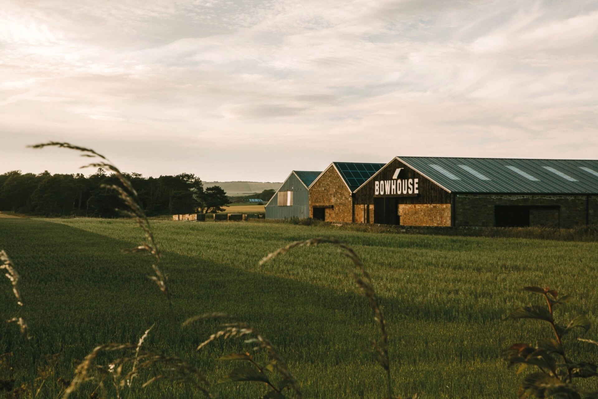 Bowhouse on the Balcaskie Estate, Fife