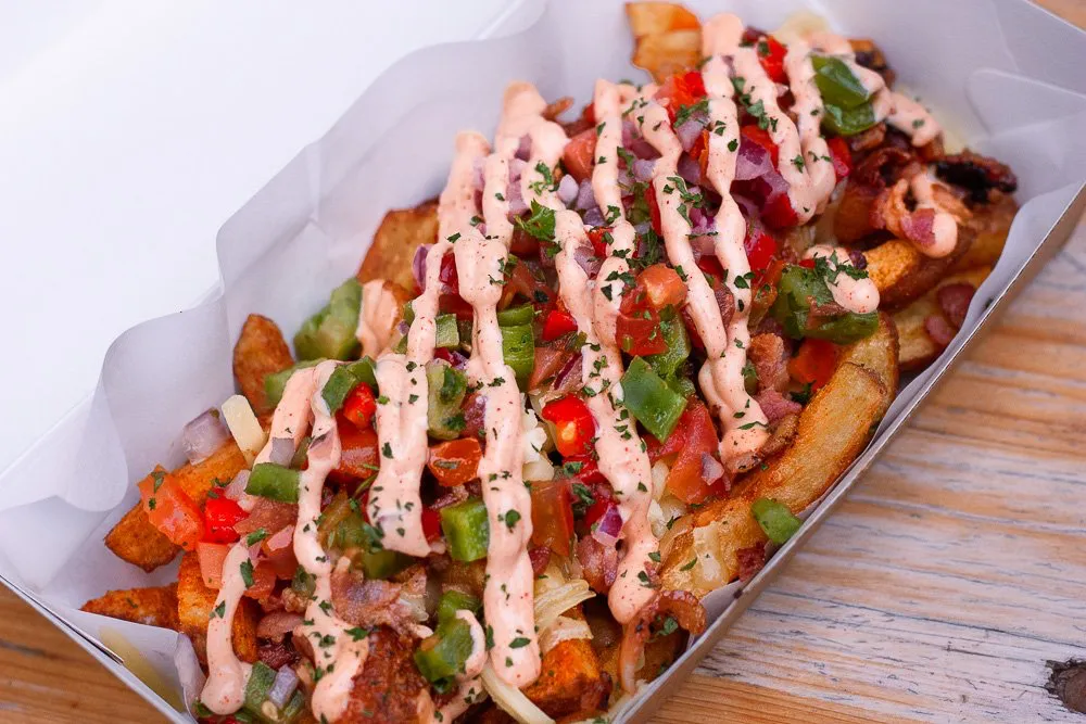 Loaded chips