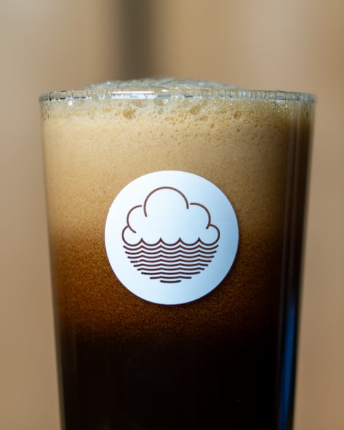Cloudwater beer